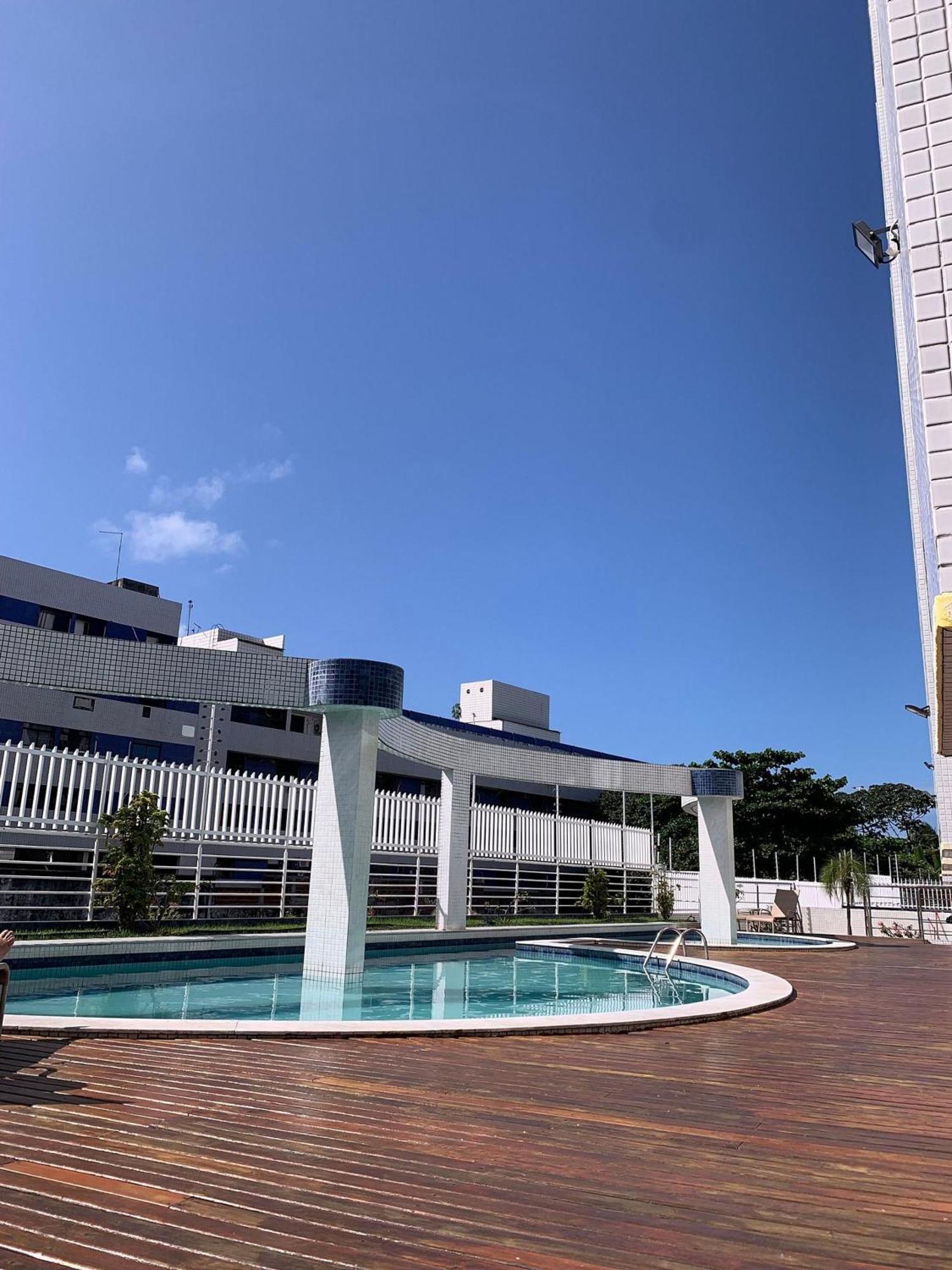 Condominio Le Parc João Pessoa Exterior foto