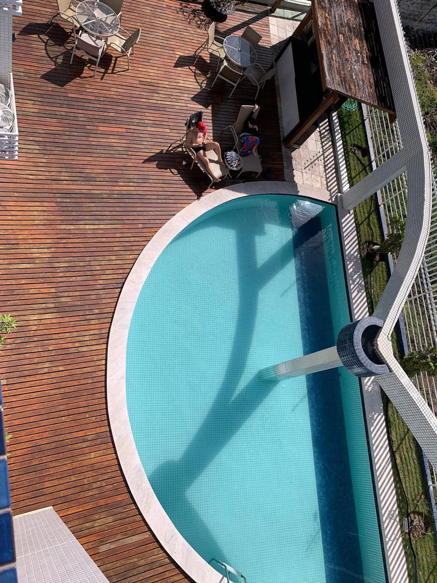Condominio Le Parc João Pessoa Exterior foto